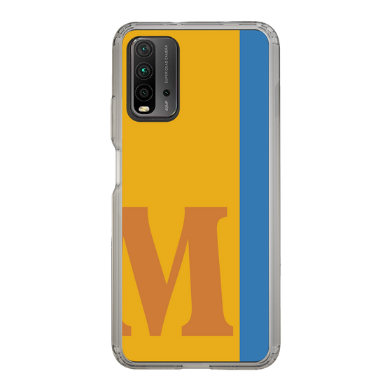 Slim Protection Case［ Original - initial color line - M orange ］