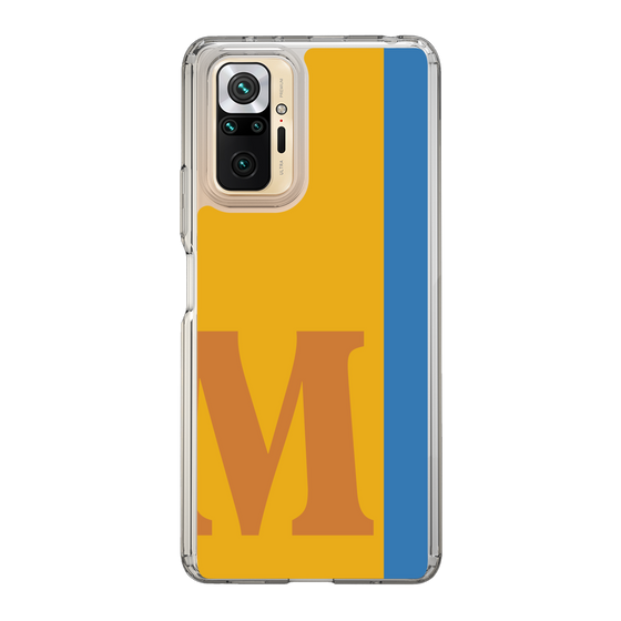 Slim Protection Case［ Original - initial color line - M orange ］