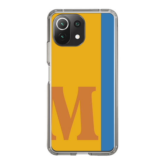 Slim Protection Case［ Original - initial color line - M orange ］