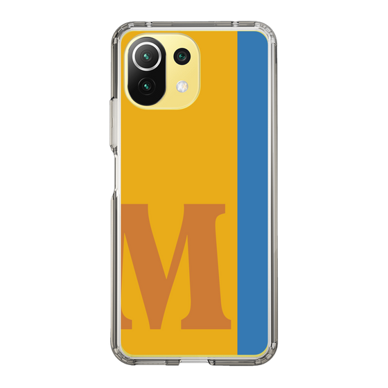 Slim Protection Case［ Original - initial color line - M orange ］
