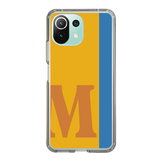 Slim Protection Case［ Original - initial color line - M orange ］