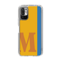 Slim Protection Case［ Original - initial color line - M orange ］