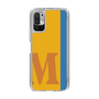Slim Protection Case［ Original - initial color line - M orange ］
