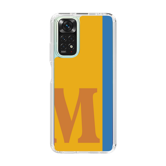 Slim Protection Case［ Original - initial color line - M orange ］