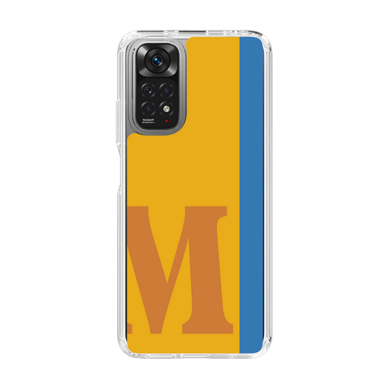 Slim Protection Case［ Original - initial color line - M orange ］