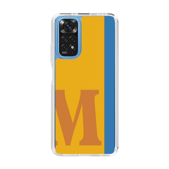 Slim Protection Case［ Original - initial color line - M orange ］