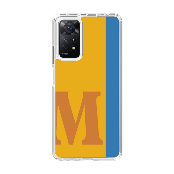 Slim Protection Case［ Original - initial color line - M orange ］