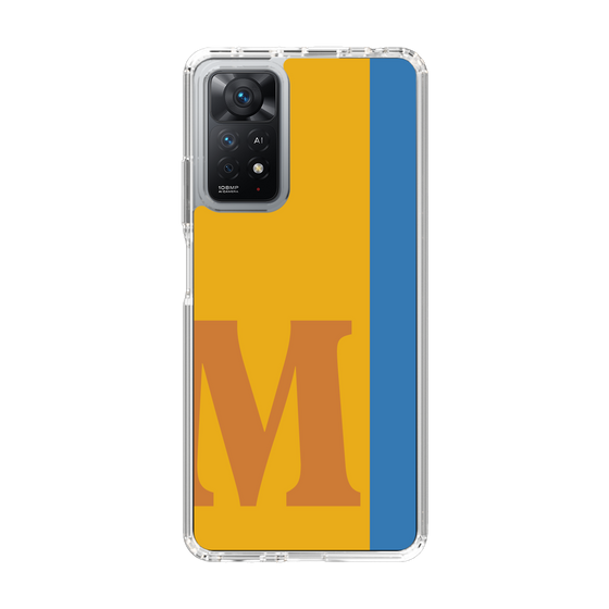 Slim Protection Case［ Original - initial color line - M orange ］