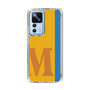 Slim Protection Case［ Original - initial color line - M orange ］
