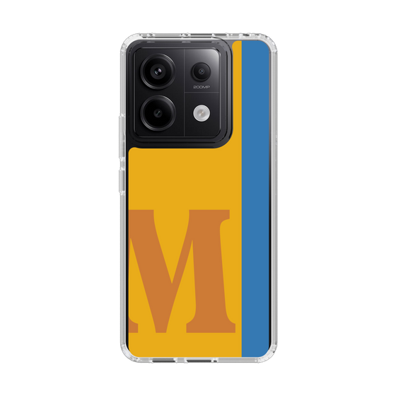 Slim Protection Case［ Original - initial color line - M orange ］