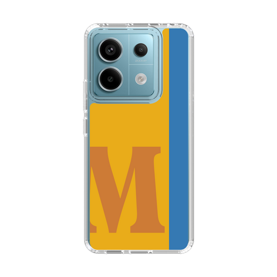 Slim Protection Case［ Original - initial color line - M orange ］