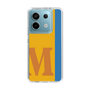 Slim Protection Case［ Original - initial color line - M orange ］