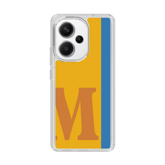 Slim Protection Case［ Original - initial color line - M orange ］