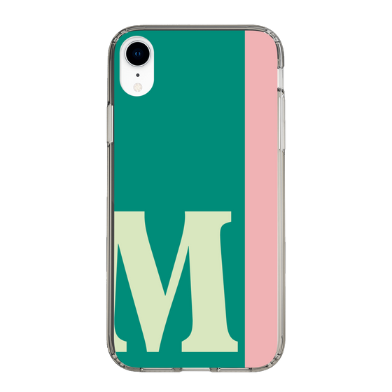 Slim Protection Case［ Original - initial color line - M green ］