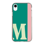 Slim Protection Case［ Original - initial color line - M green ］