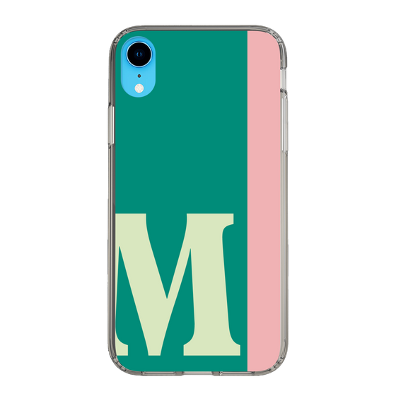 Slim Protection Case［ Original - initial color line - M green ］