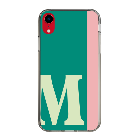 Slim Protection Case［ Original - initial color line - M green ］