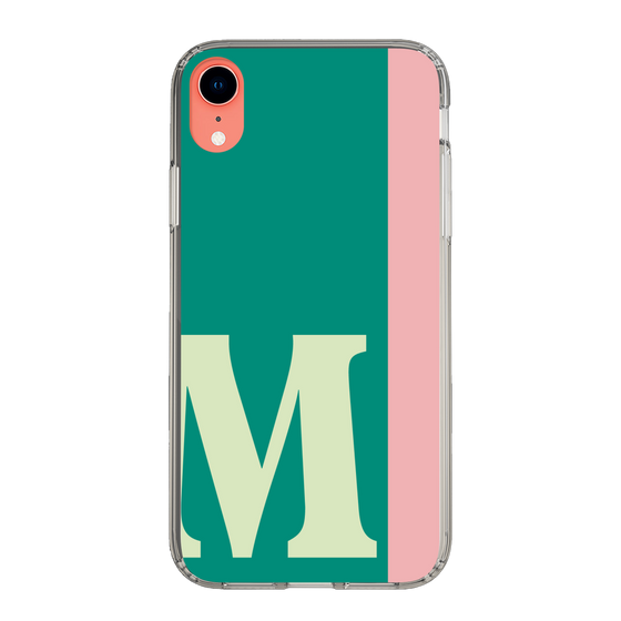 Slim Protection Case［ Original - initial color line - M green ］