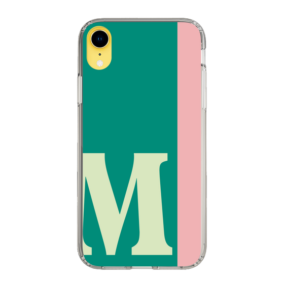 Slim Protection Case［ Original - initial color line - M green ］