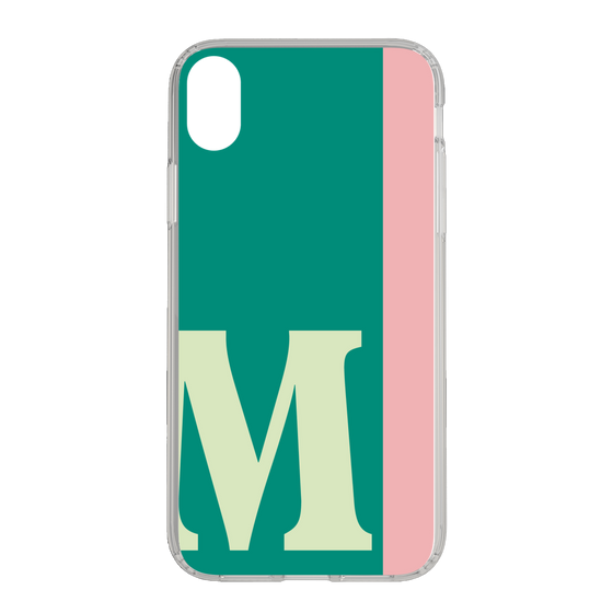 Slim Protection Case［ Original - initial color line - M green ］