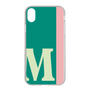 Slim Protection Case［ Original - initial color line - M green ］
