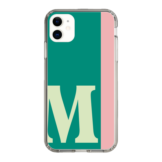 Slim Protection Case［ Original - initial color line - M green ］