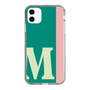 Slim Protection Case［ Original - initial color line - M green ］