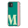 Slim Protection Case［ Original - initial color line - M green ］