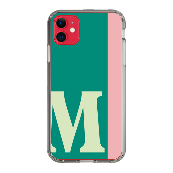 Slim Protection Case［ Original - initial color line - M green ］