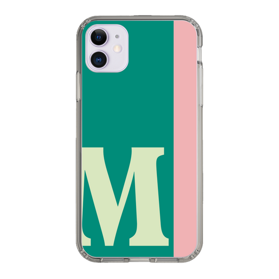 Slim Protection Case［ Original - initial color line - M green ］