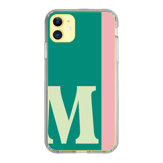 Slim Protection Case［ Original - initial color line - M green ］