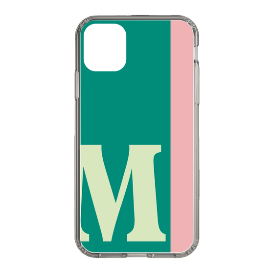 Slim Protection Case［ Original - initial color line - M green ］