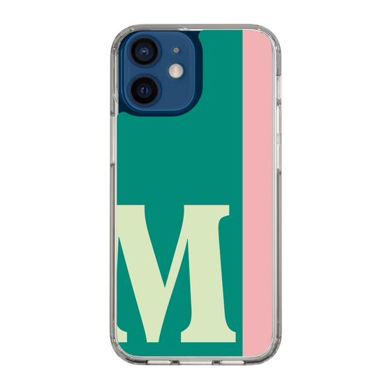 Slim Protection Case［ Original - initial color line - M green ］