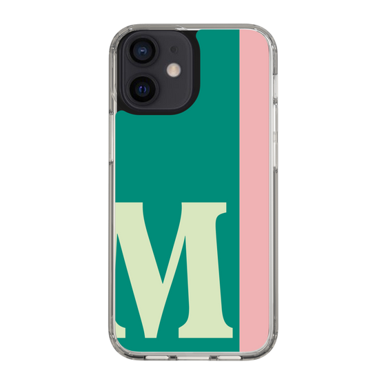 Slim Protection Case［ Original - initial color line - M green ］