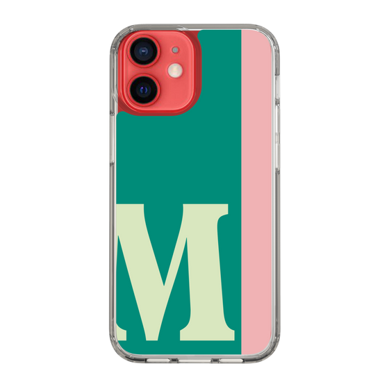 Slim Protection Case［ Original - initial color line - M green ］