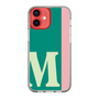 Slim Protection Case［ Original - initial color line - M green ］