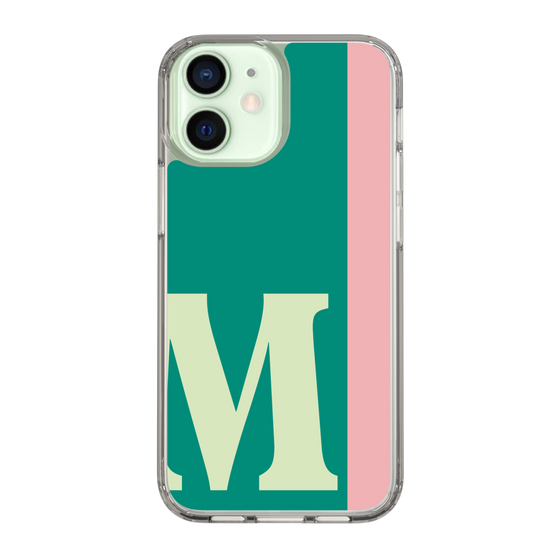 Slim Protection Case［ Original - initial color line - M green ］