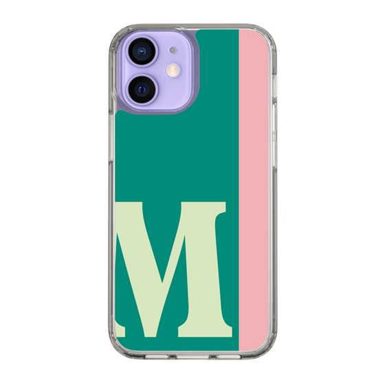 Slim Protection Case［ Original - initial color line - M green ］