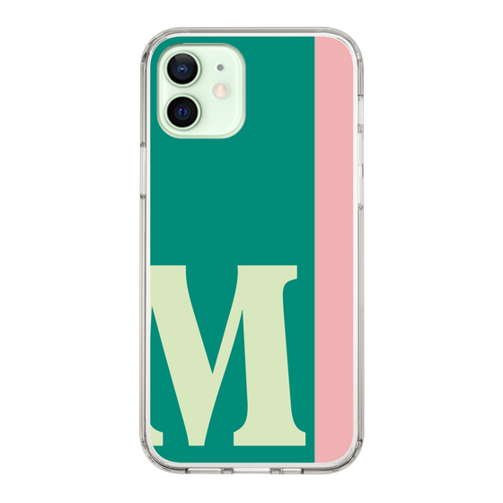 Slim Protection Case［ Original - initial color line - M green ］