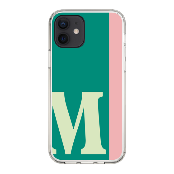 Slim Protection Case［ Original - initial color line - M green ］