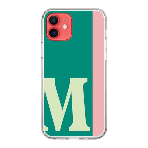 Slim Protection Case［ Original - initial color line - M green ］