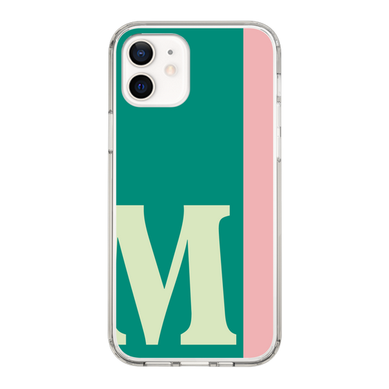 Slim Protection Case［ Original - initial color line - M green ］