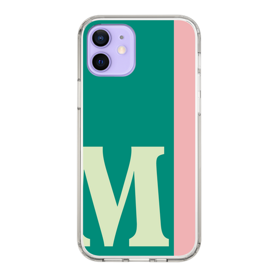 Slim Protection Case［ Original - initial color line - M green ］