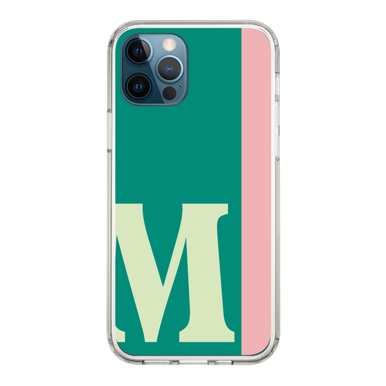 Slim Protection Case［ Original - initial color line - M green ］
