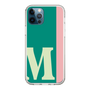 Slim Protection Case［ Original - initial color line - M green ］