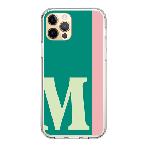 Slim Protection Case［ Original - initial color line - M green ］