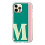 Slim Protection Case［ Original - initial color line - M green ］
