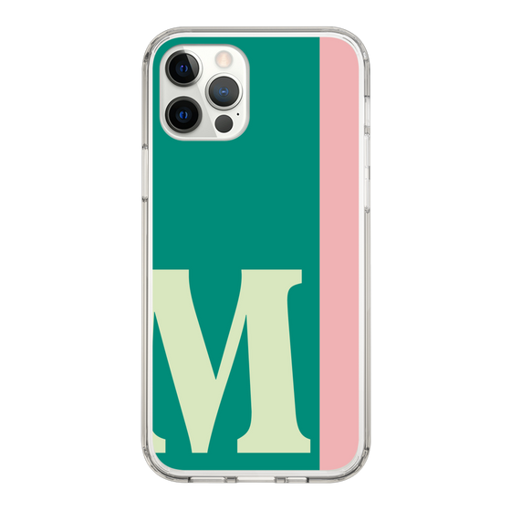 Slim Protection Case［ Original - initial color line - M green ］