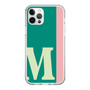 Slim Protection Case［ Original - initial color line - M green ］