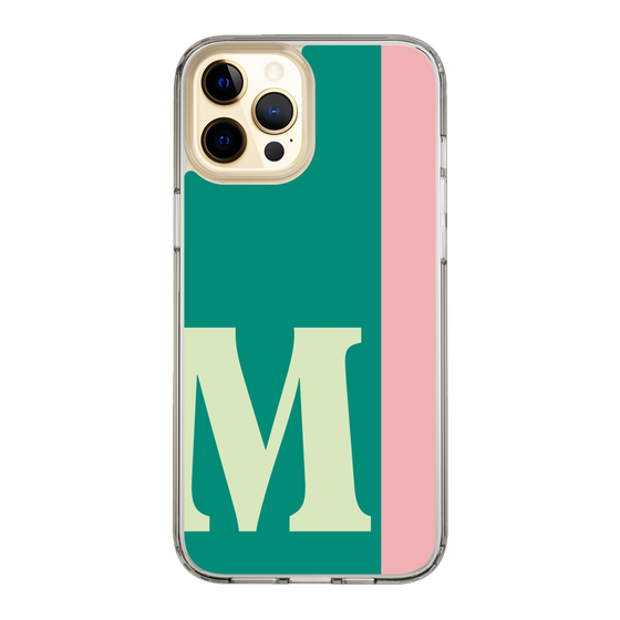 Slim Protection Case［ Original - initial color line - M green ］
